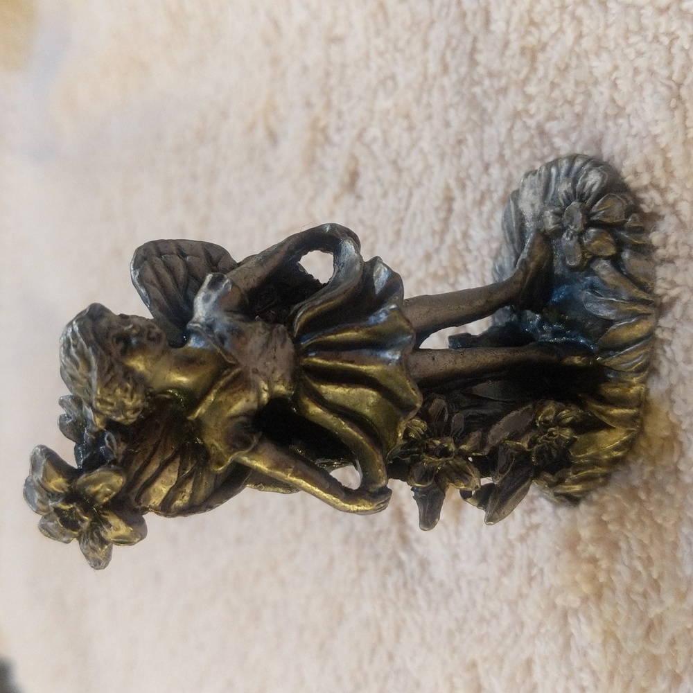 Pewter Fairy Figurine